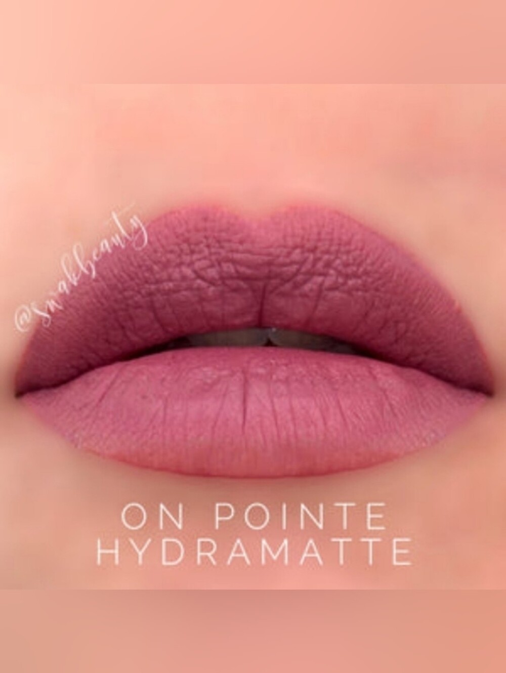 ON POINTE Cream Lipsense